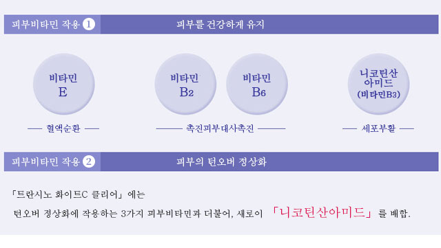 기미 하나 없는 피부, 부러워만 하실겁니까?